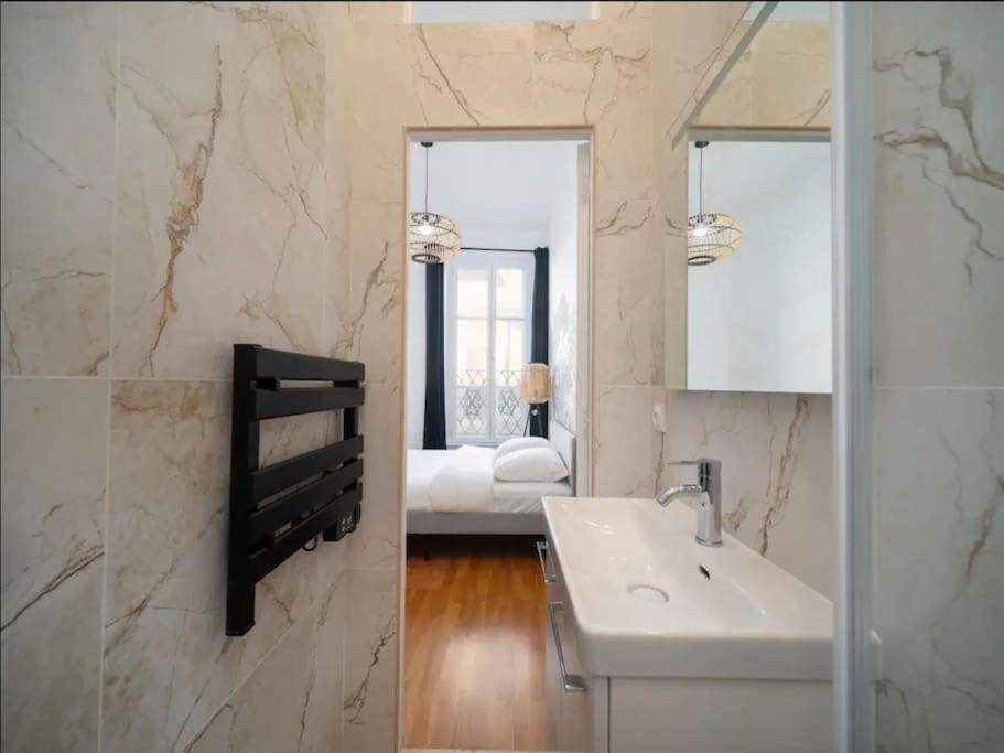 Chaleureux T3 Vieux Port - 2 Salles De Bains Марсель Екстер'єр фото