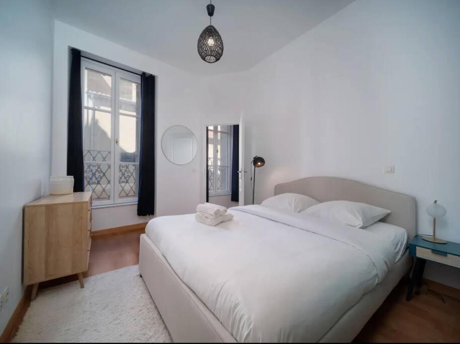Chaleureux T3 Vieux Port - 2 Salles De Bains Марсель Екстер'єр фото